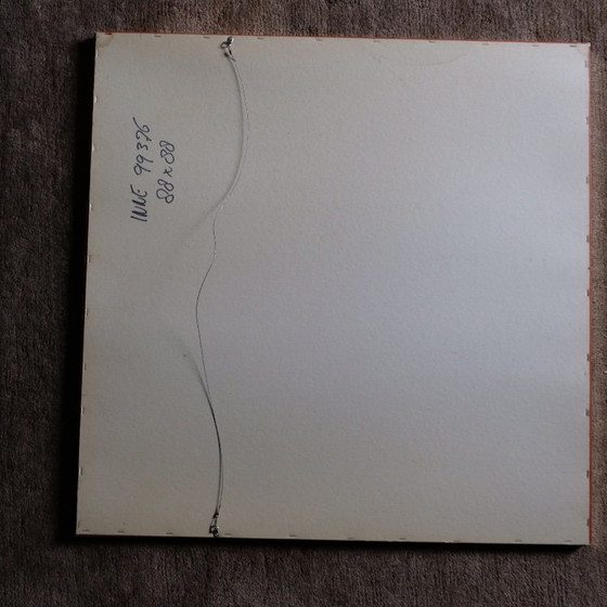 Image 1 of Hans Innemee ""The relativity of balance" | originele zeefdruk