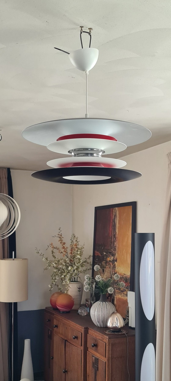 Image 1 of Diablo Plafondlamp Zweeds Merk Belid