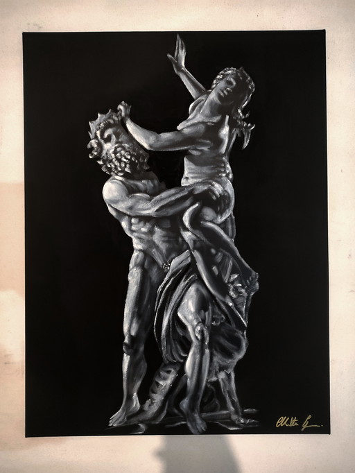 Walter Geraci - The Rape Of Proserpina