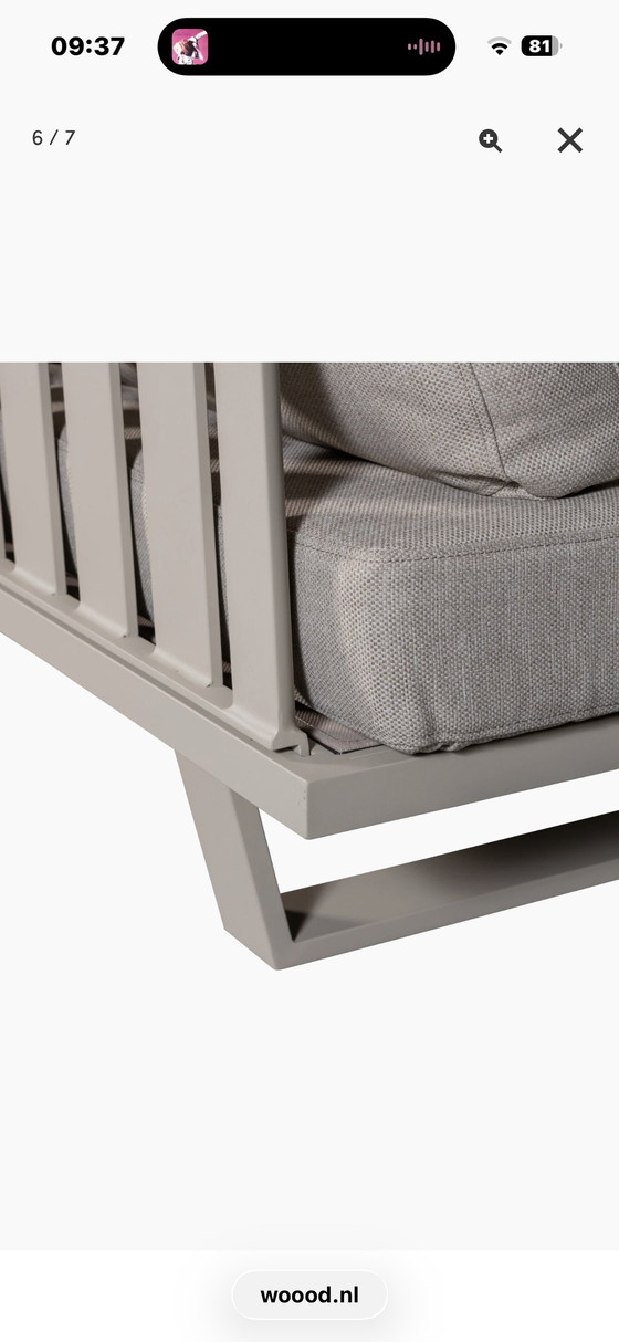 Image 1 of Bella panchina da giardino