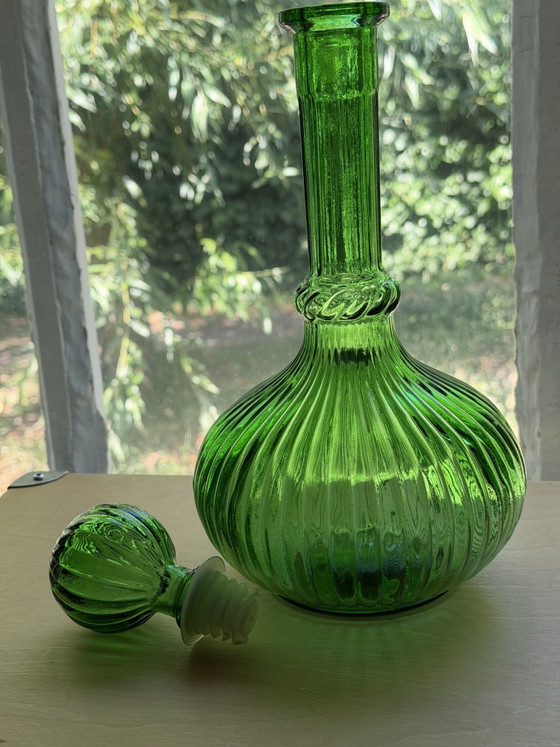 Decantador MCM Empoli – Objetos decorativos, Glass (photo 8 of 8)