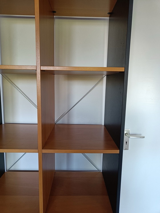 IKEA bonde bookcase – Wood (photo 5 of 15)