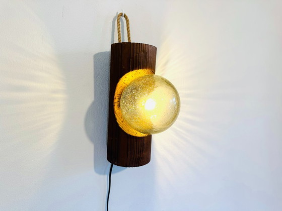 Image 1 of Lampada da parete modello 16 di Temde Leuchten, Svizzera, anni '60