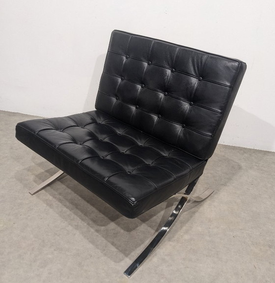 Image 1 of Barcelona-Sessel (moderne Ausführung)