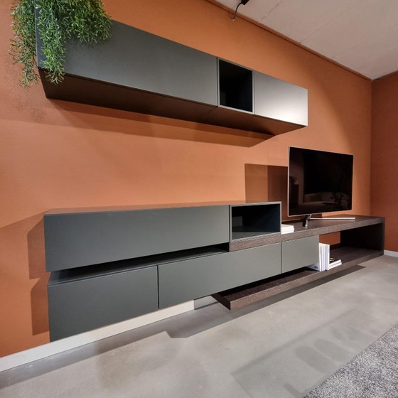 Alf Dafre Day wall unit anthracite TV furniture, Alf Da Fre, Mdf, Grey (photo 2 of 10)