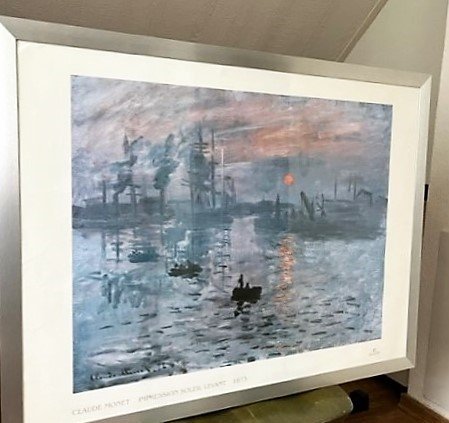 Image 1 of Claude Monet