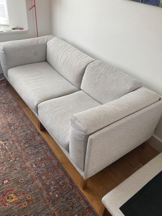 Image 1 of Bolia Cosy modulaire bank 3-delig