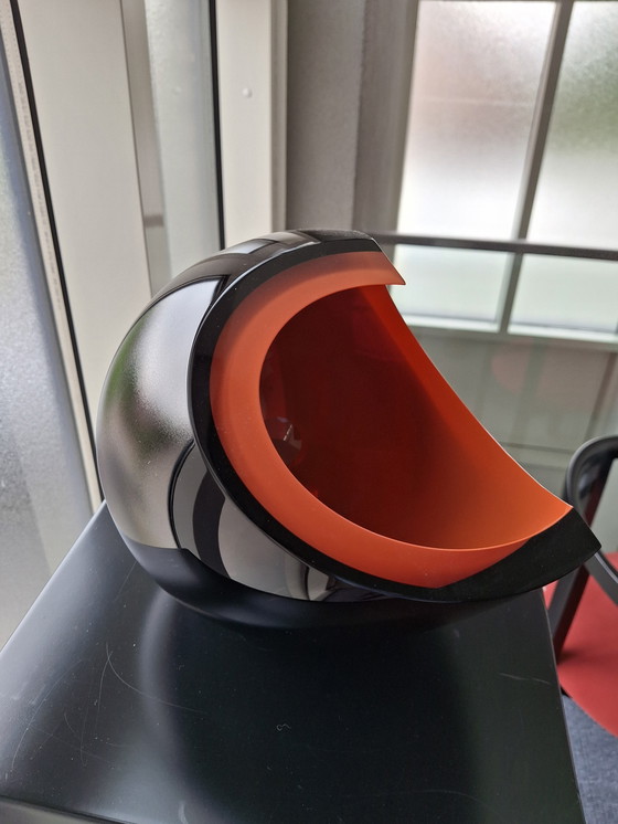 Image 1 of Glasobjekt unica Ahus Glashütte Schweden