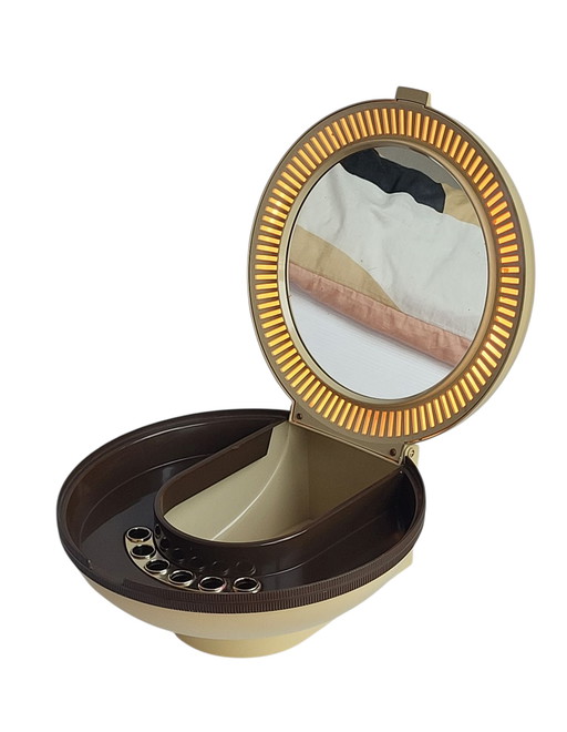 Truccatrice UFO Flair Holland