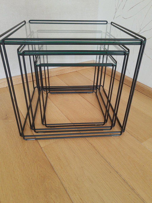 Tables d'appoint Max Sauze