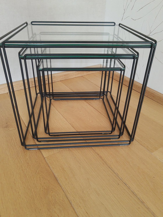 Image 1 of Tables d'appoint Max Sauze