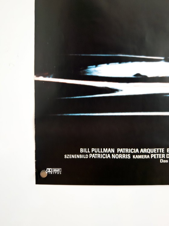 Image 1 of Lost Highway – 1997 – David Lynch – 118,90 × 84,10 cm – Affiche originale d'époque – Allemagne