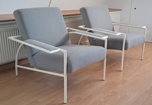 2x Gelderland 4735 Sillón