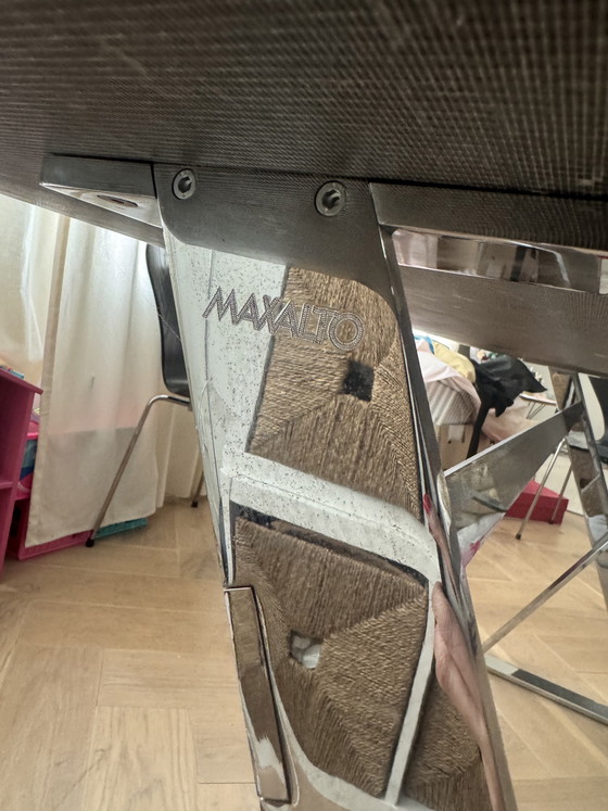 Image 1 of Maxalto / B&B Italia dining table with marble top for 4/6 people