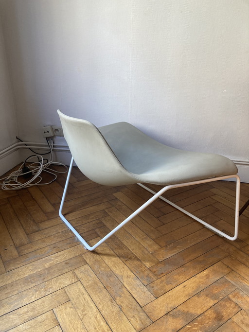 1 poltrona Glide di Tacchini, progettata da Monica Förster, 2006