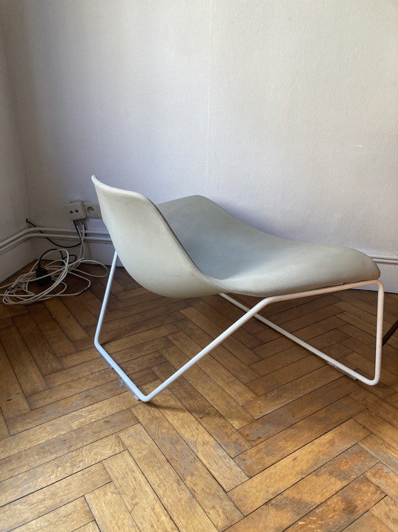 Image 1 of 1 poltrona Glide di Tacchini, progettata da Monica Förster, 2006