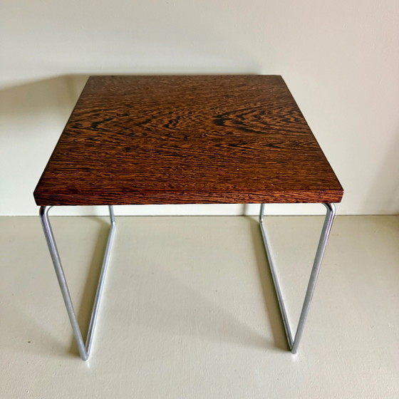 Brabantia mimiset, Tavolini, Cromo, Marrone (foto 8 di 15)