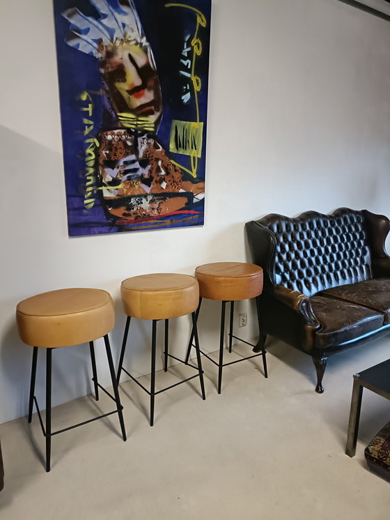 Image 1 of  3 sgabelli da bar cool