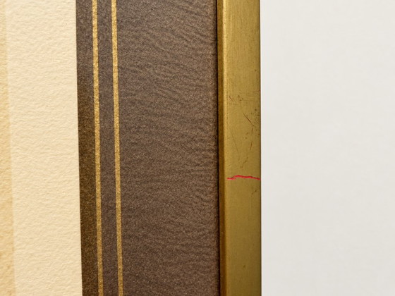 2 Stampe d'Arte Vintage Jacopo Ligozzi – Uffizi Firenze – Incorniciate – Litografie e stampe, Paper (photo 5 of 9)