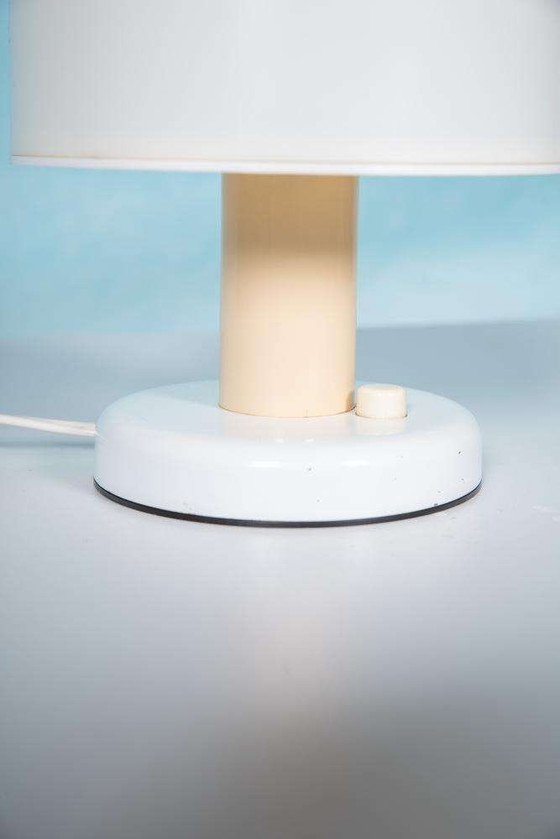 Image 1 of Lampe à poser Space age Mushroom lampe à poser design italien 70s
