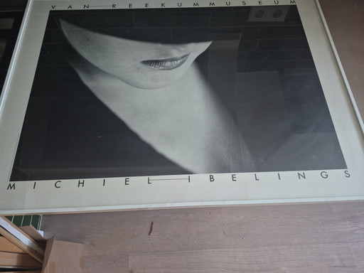 Monique 1981, Encadré – posters, Glass, Metal (photo 2 of 5)