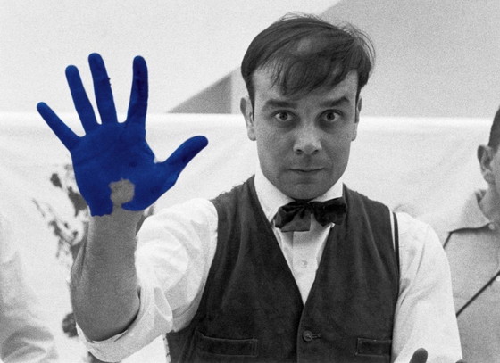 Image 1 of Vazenset Morandi / Yves Klein