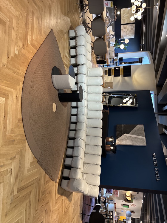 Image 1 of De Sede Snake 18 delen DS600