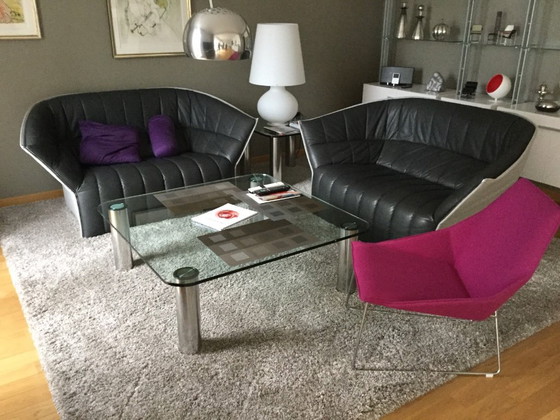 Image 1 of Lot de 2 canapés ligne roset Moël