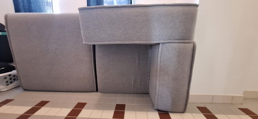 Élément du canapé modulaire Bo Concept – hoekbanken, Textile (photo 2 of 14)