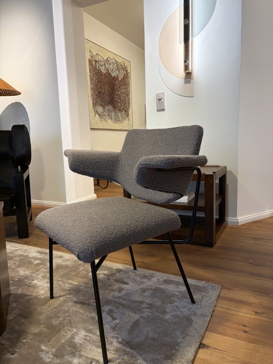 1X Arflex Neptunia – Kuipstoelen, Wool (photo 2 of 5)