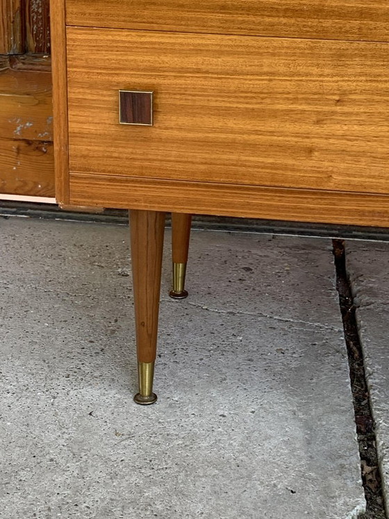 Cassettiere Mid-Century, anni '60 – Scandinavian (photo 3 of 10)