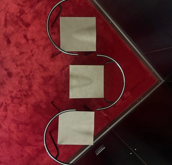 Set 3 Sedie Dr. Glob Kartell Philippe Starck – Sedie da pranzo, Altro (photo 2 of 6)