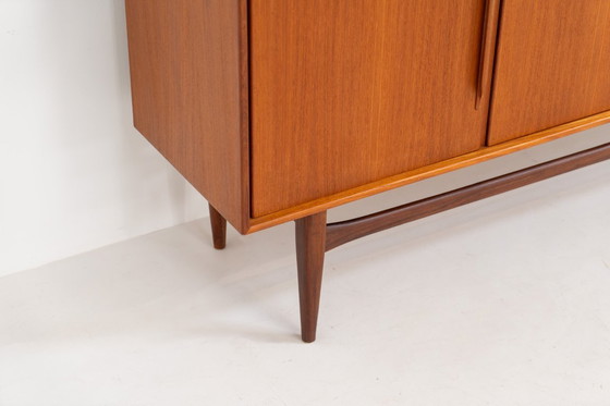 Image 1 of Credenza “RT200” di Heinrich Riestenpatt (Germania, anni '60).
