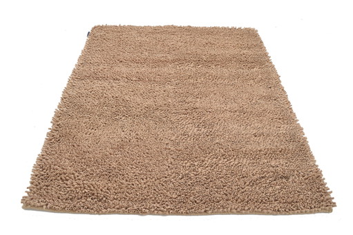 Kymo Highpoint Camel vloerkleed