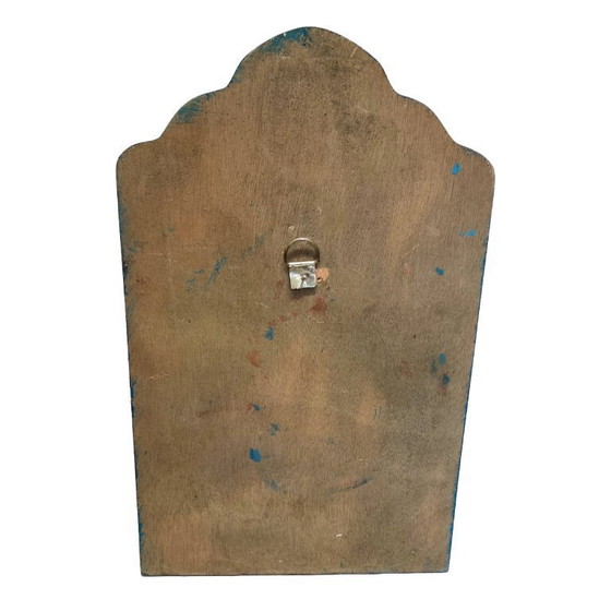 Image 1 of Vintage Marokkaanse wandspiegel