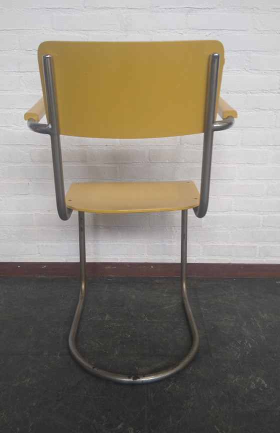 Image 1 of sedia Gispen