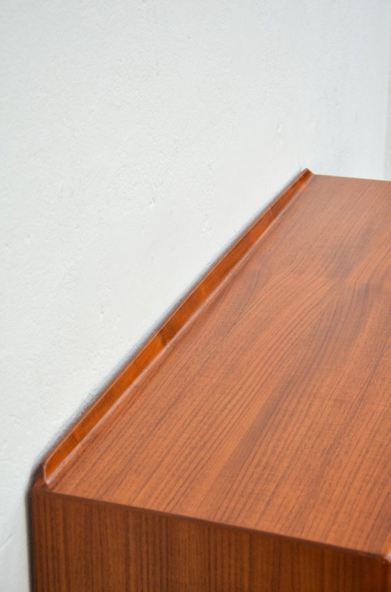 Image 1 of Svend Åge Madsen Sideboard Teak Vintage 60s Midcentury Danish Design