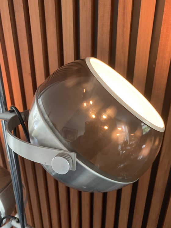 Image 1 of Design vintage - Lampadaire Dijkstra 