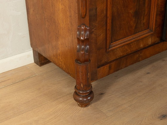 Image 1 of 1880s Wilhelminian era chest of drawers, Vintage