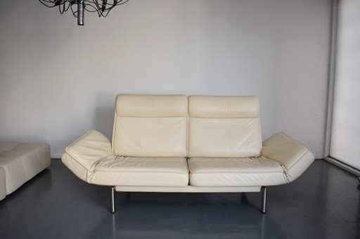 Canapé Design Exclusif De Sede DS 450 Twist Multifonction État Neuf