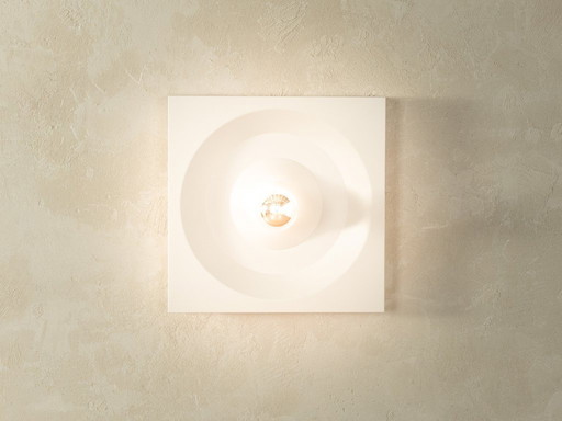 Lámpara de pared y techo, Kaiser Leuchten, años 70, Vintage