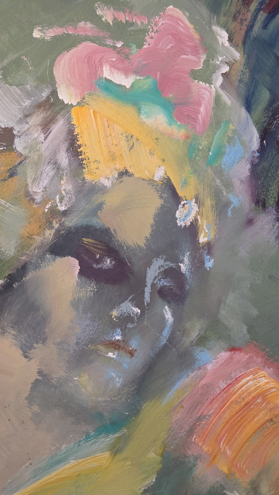 Image 1 of ballerina balinese