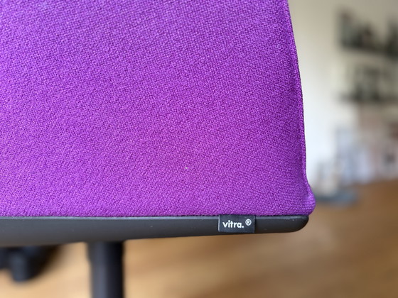 Image 1 of Vitra Softshell Stoel Stoff