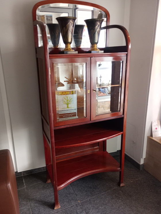 Image 1 of Vetrina di Michael Thonet, N20793, 1904