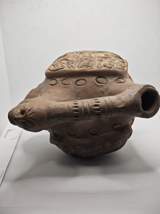 Ceramiche peruviane – Sculture (photo 12 of 13)
