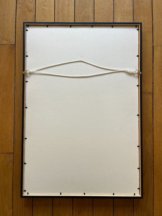 Image 1 of Panache de Lido poster by René Gruau, 1985