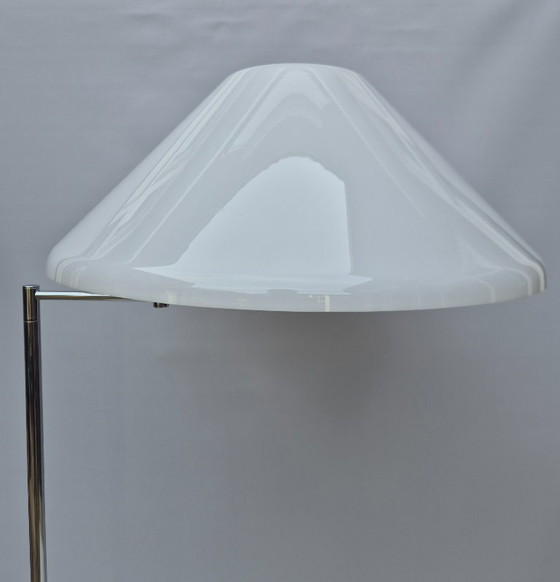 Image 1 of Lampada da terra vintage XL - Swisslamps / Swenkomat - anni '70