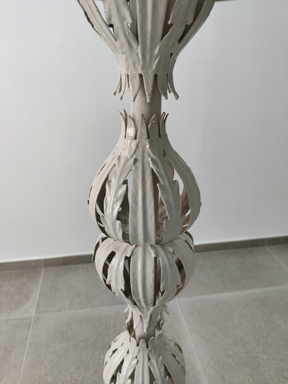 Image 1 of Maison Jansen Style Floor Lamp, 1960S