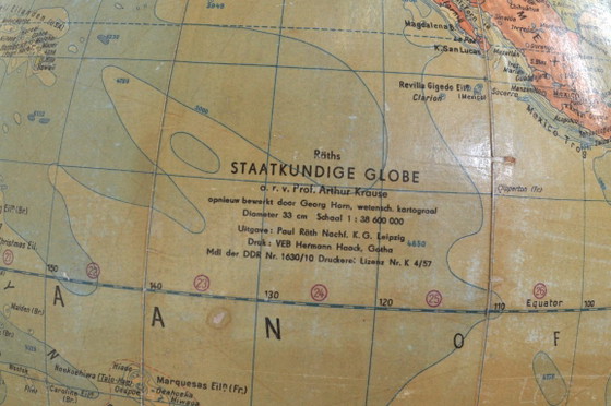 Image 1 of Globe vintage Räths