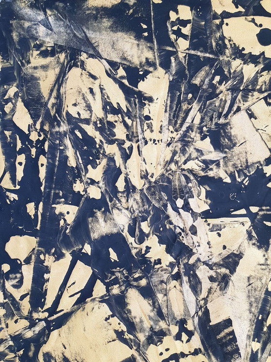 Image 1 of Jürgen Angeler - Diamante de oro negro